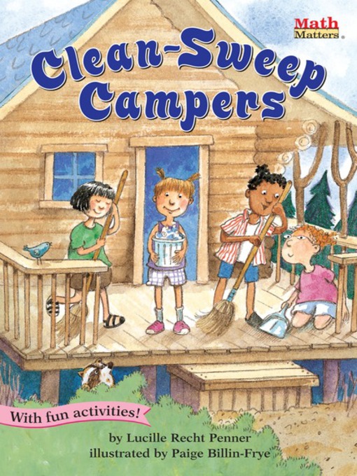 Title details for Clean-Sweep Campers by Lucille Recht Penner - Available